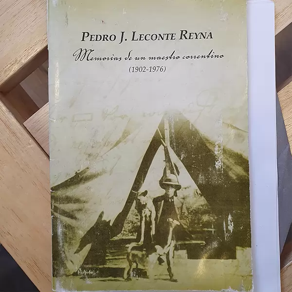 Pedro Leconte Reyna