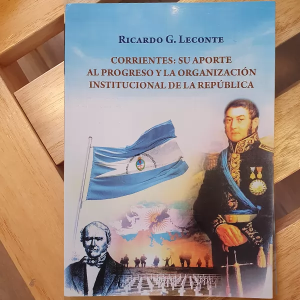 Corrientes Su Aporte al Progreso