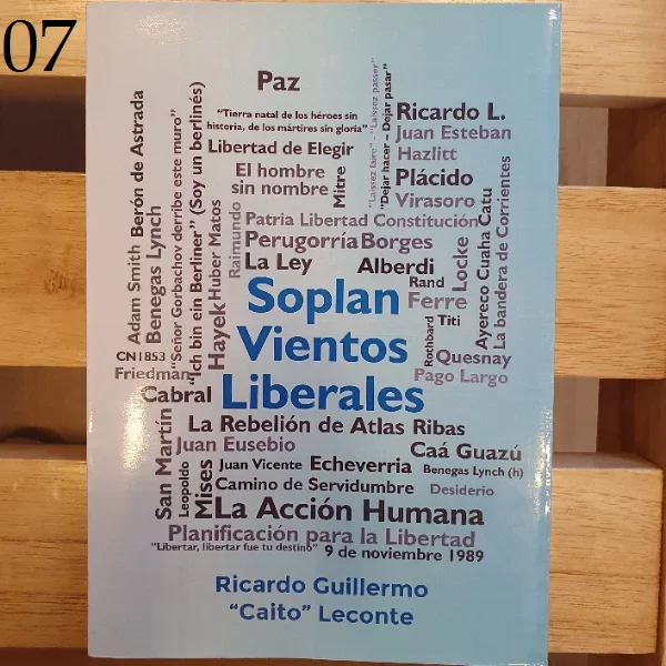 Soplan Vientos Liberales