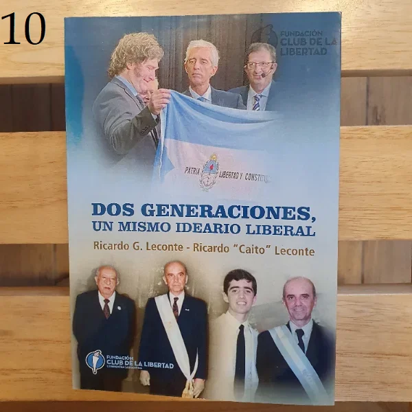 Dos Generaciones Un Mismo Ideario Liberal